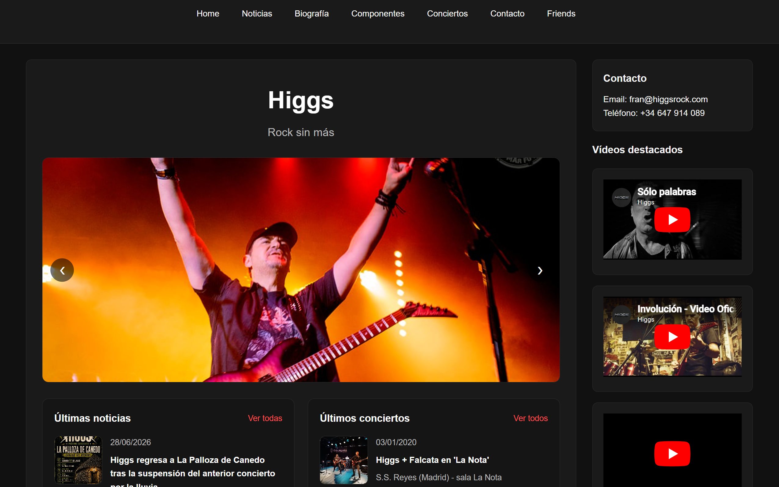 Higgs