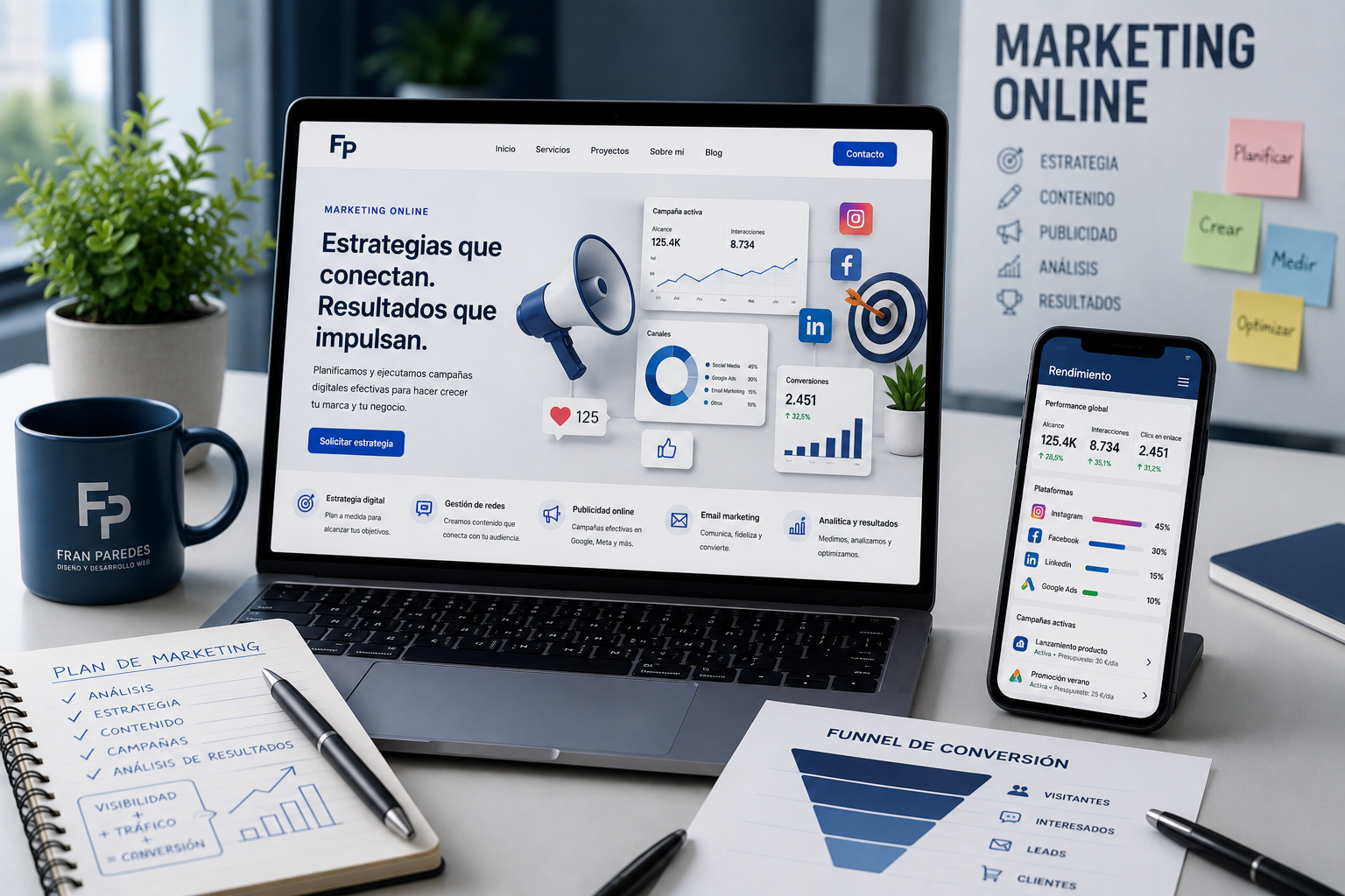Marketing Online