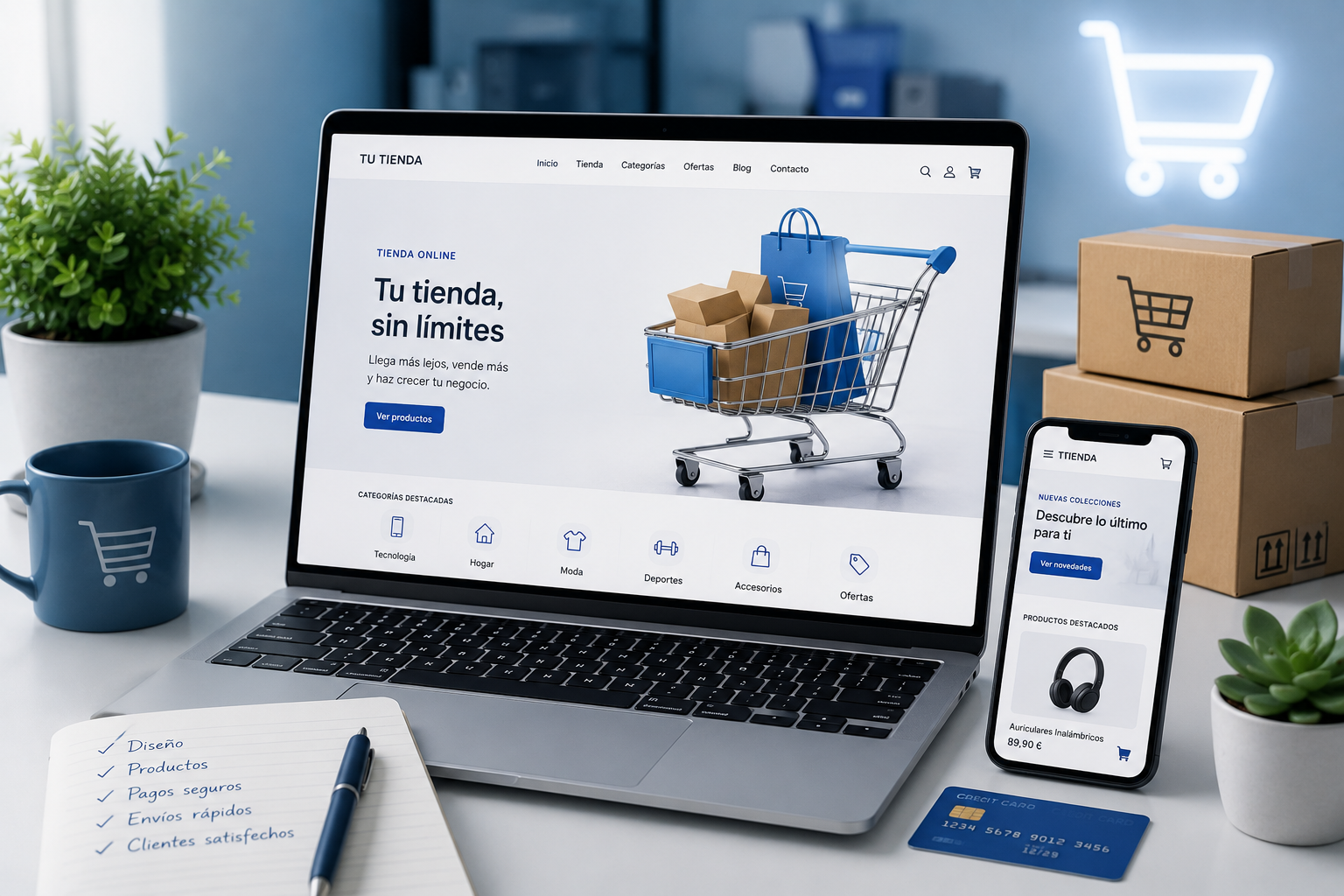 Tienda Online