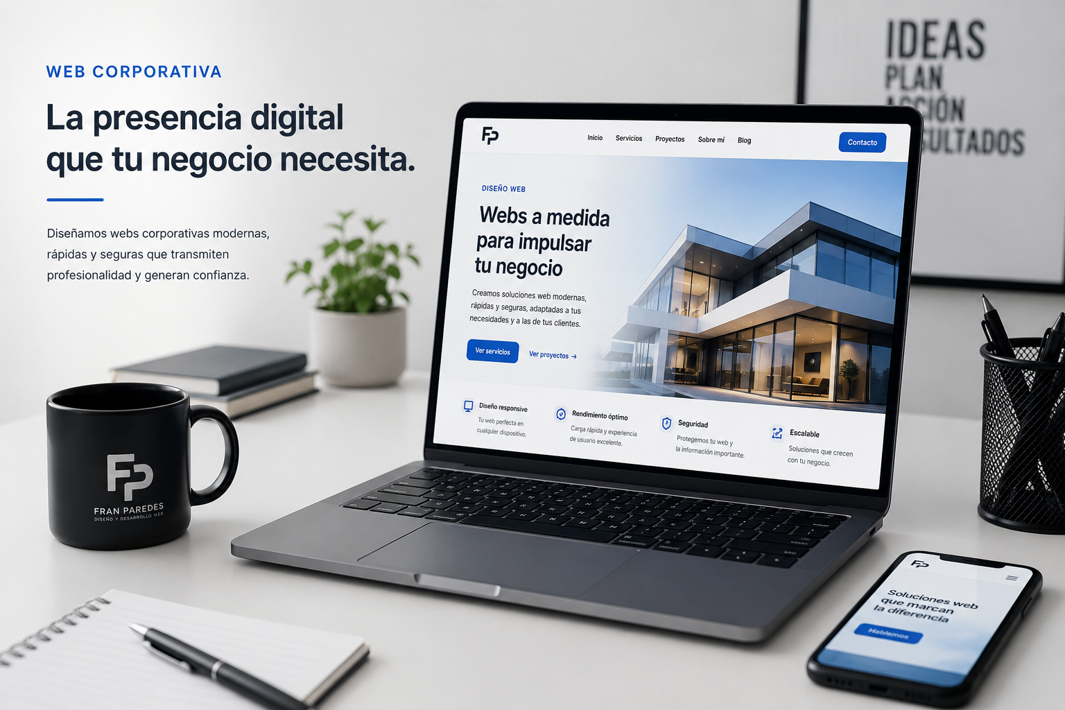 Web Corporativa